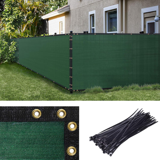 Fencing Net Green Black