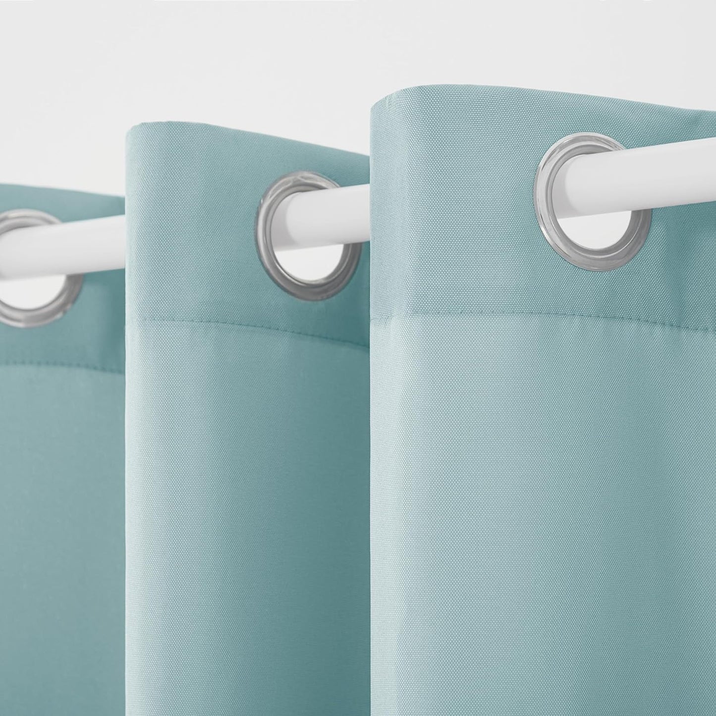 Water-Proof Curtain Grey