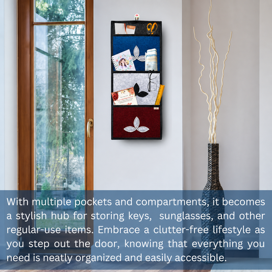 Wall Hanging Organiser Modern