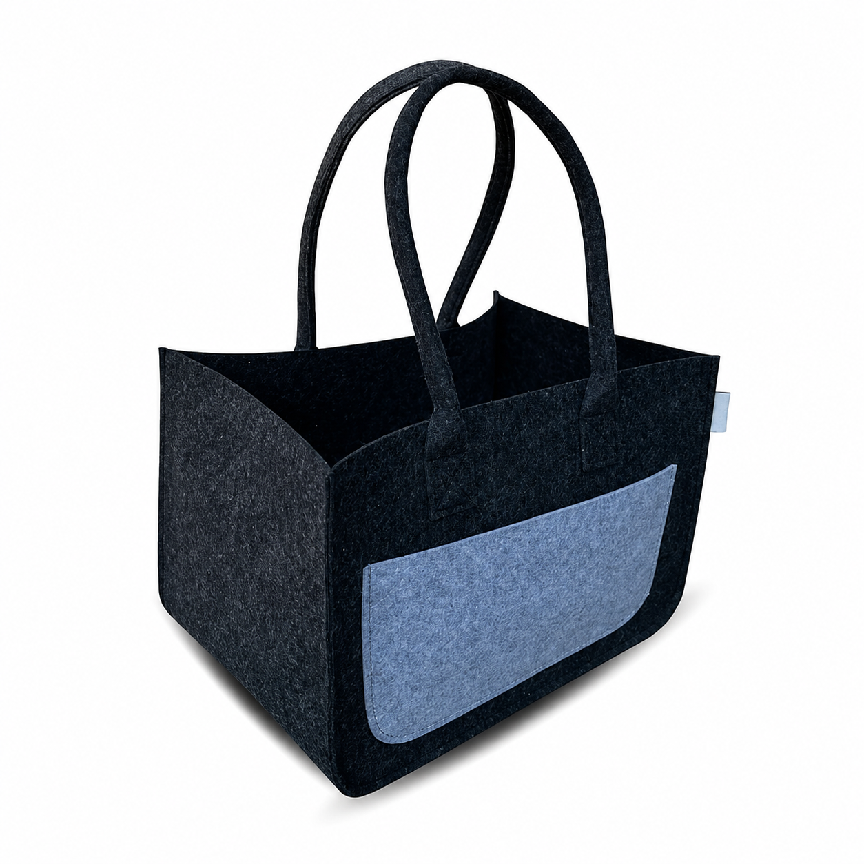Re-Usable Bag Dark Grey