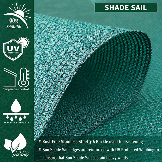 sun-shade-sail-triangle-green-black-90-percent-uv-protection