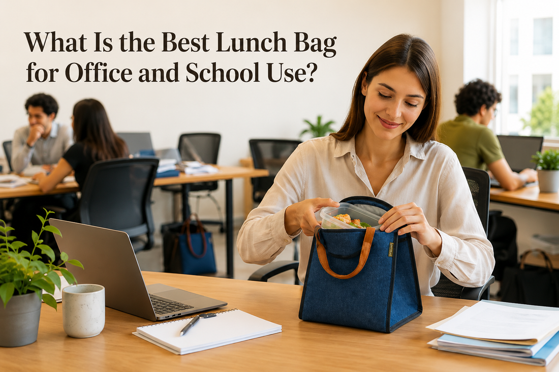 best lunch bag for office and school use in India