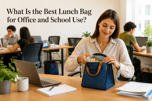 best lunch bag for office and school use in India