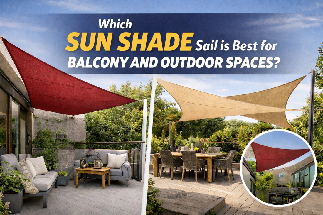 best sun shade sail for balcony outdoor spaces modern design