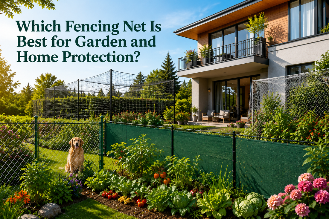  green fencing net for garden India 