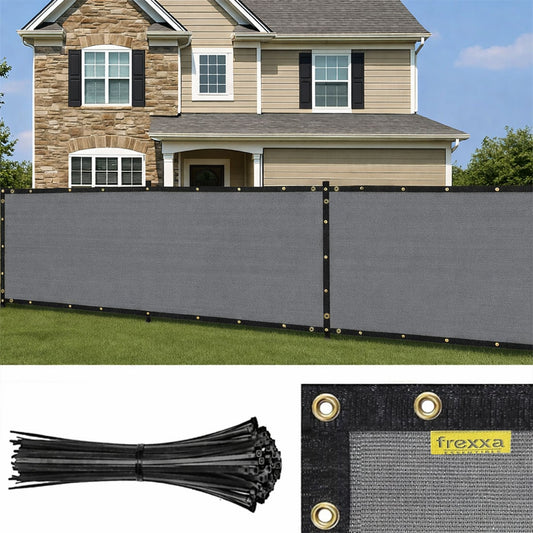 Fencing Net Grey