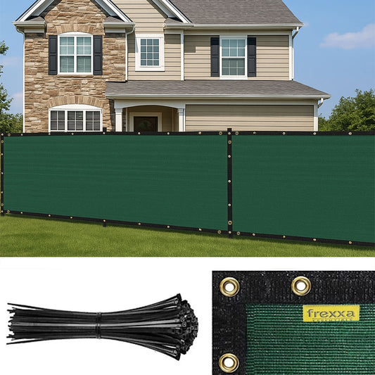 Fencing Net Green Black