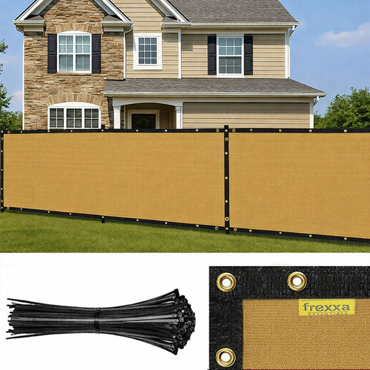 Fencing Net Beige