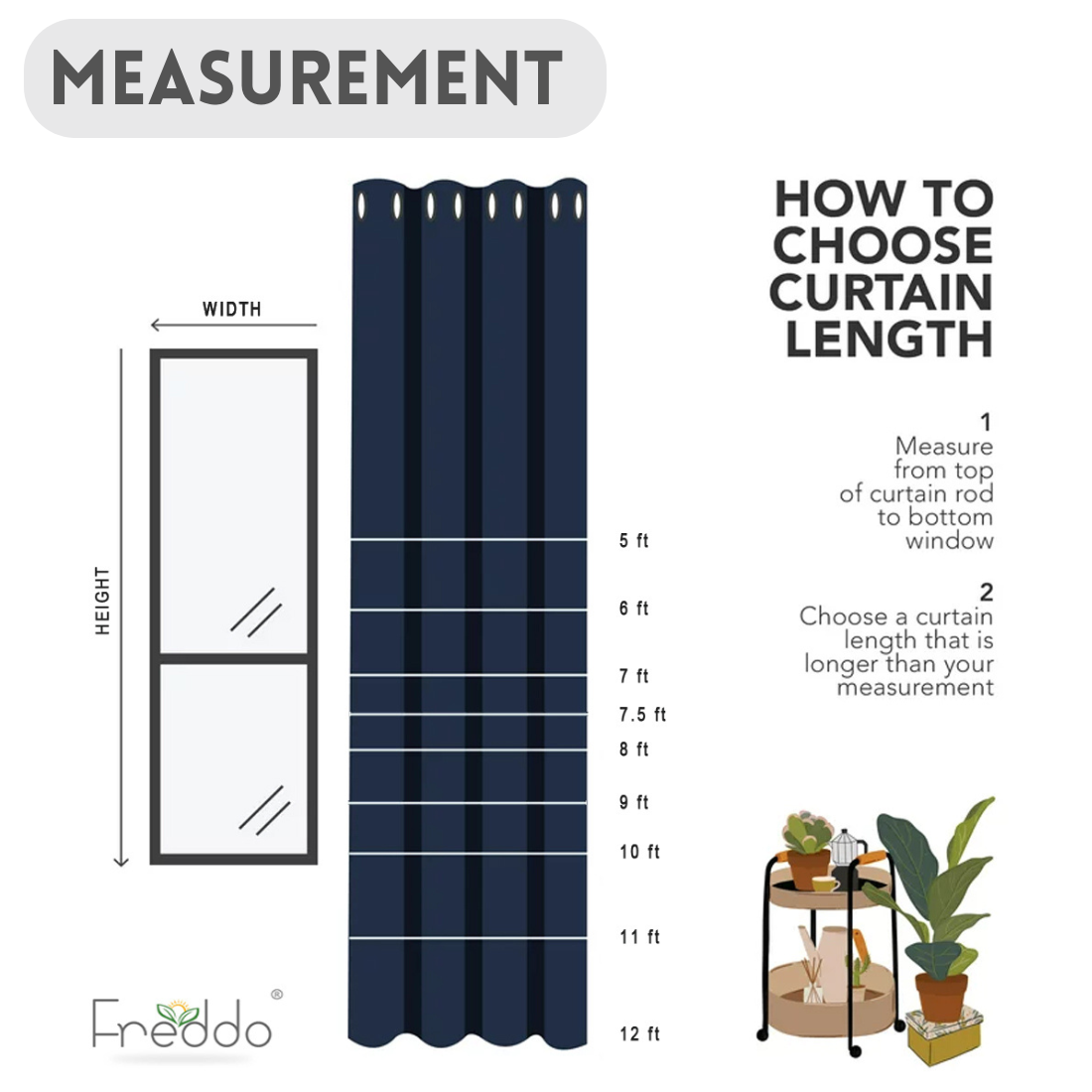 Water-Proof Curtain Maroon