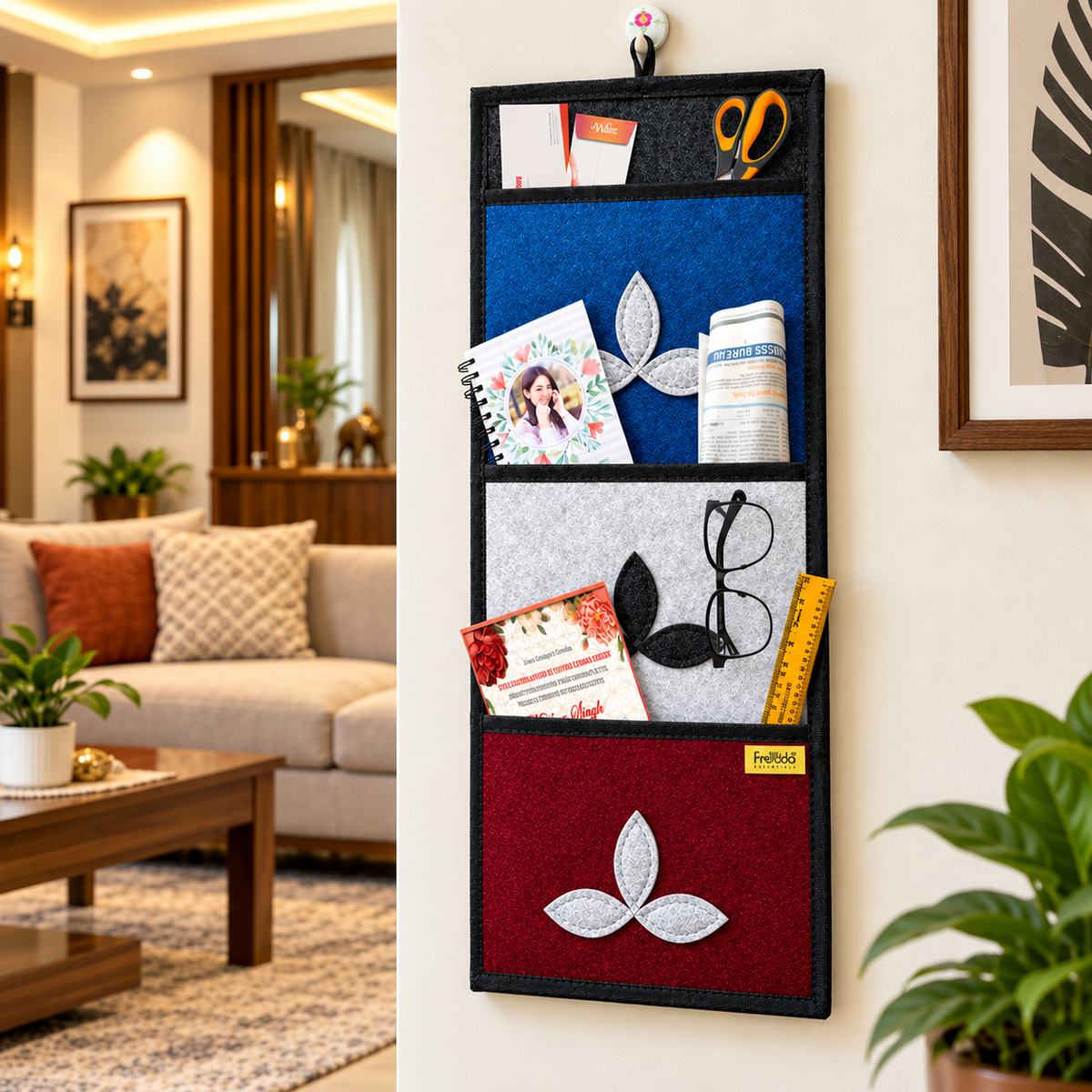 Wall Hanging Organiser Modern
