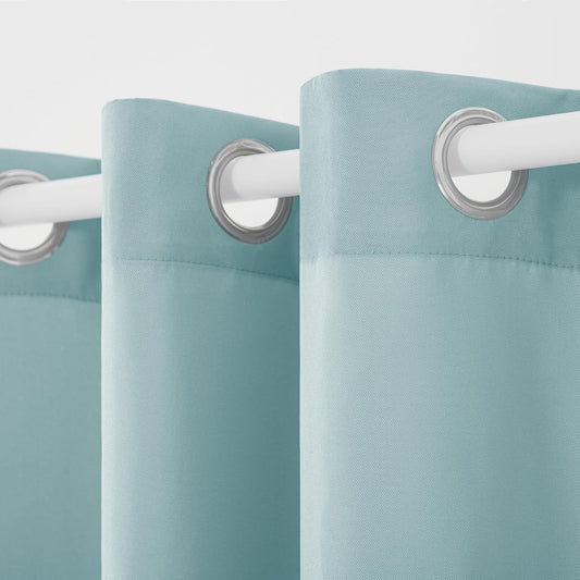 Water-Proof Curtain Grey