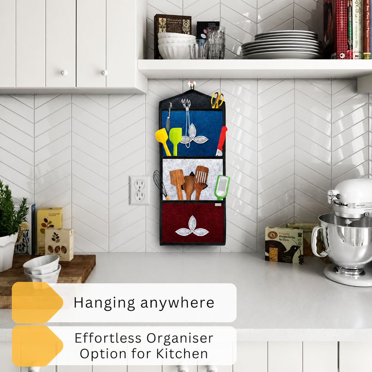 Wall Hanging Organiser Classic