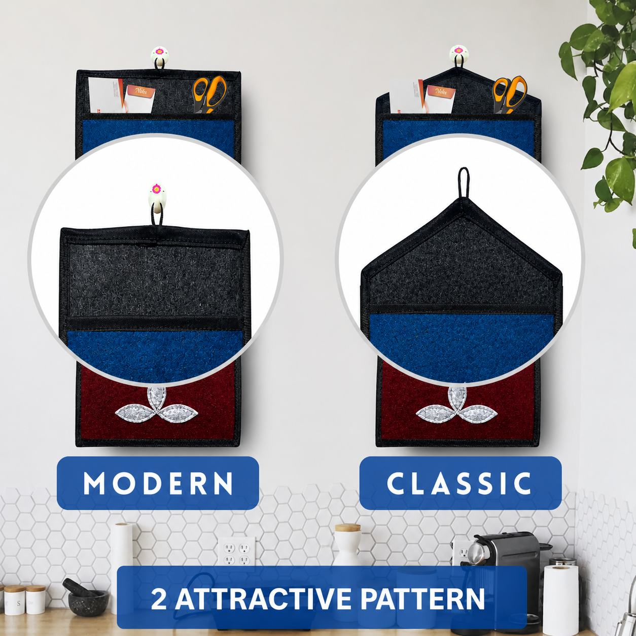 Wall Hanging Organiser Classic