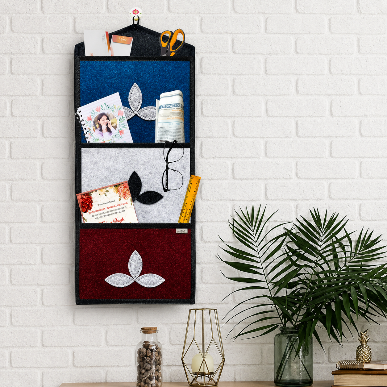 Wall Hanging Organiser Classic