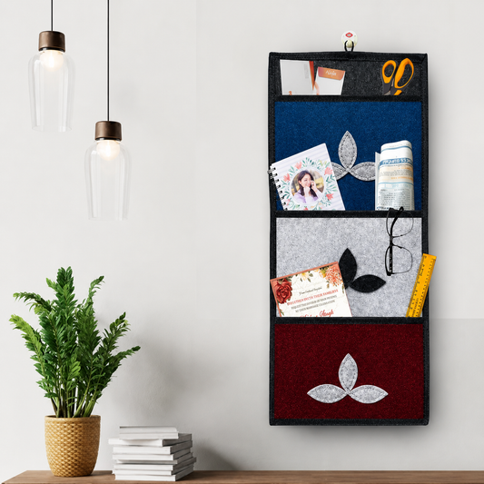 Wall Hanging Organiser Modern