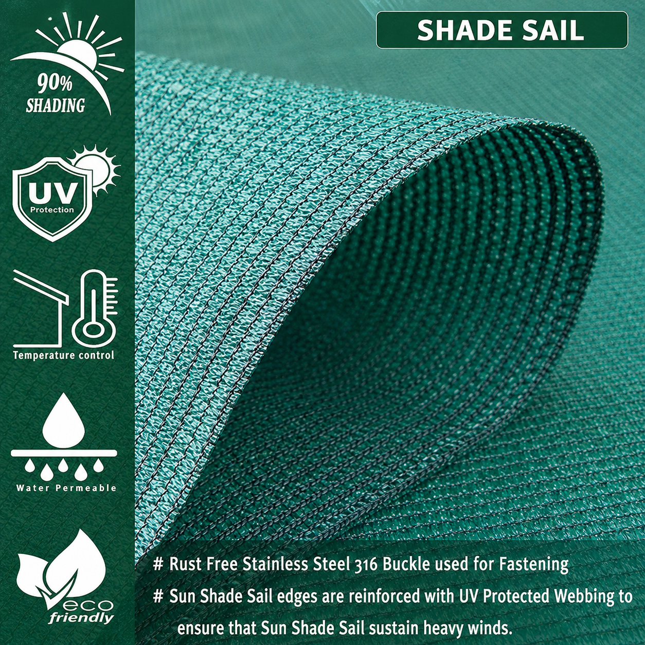 sun-shade-sail-triangle-green-black-90-percent-uv-protection